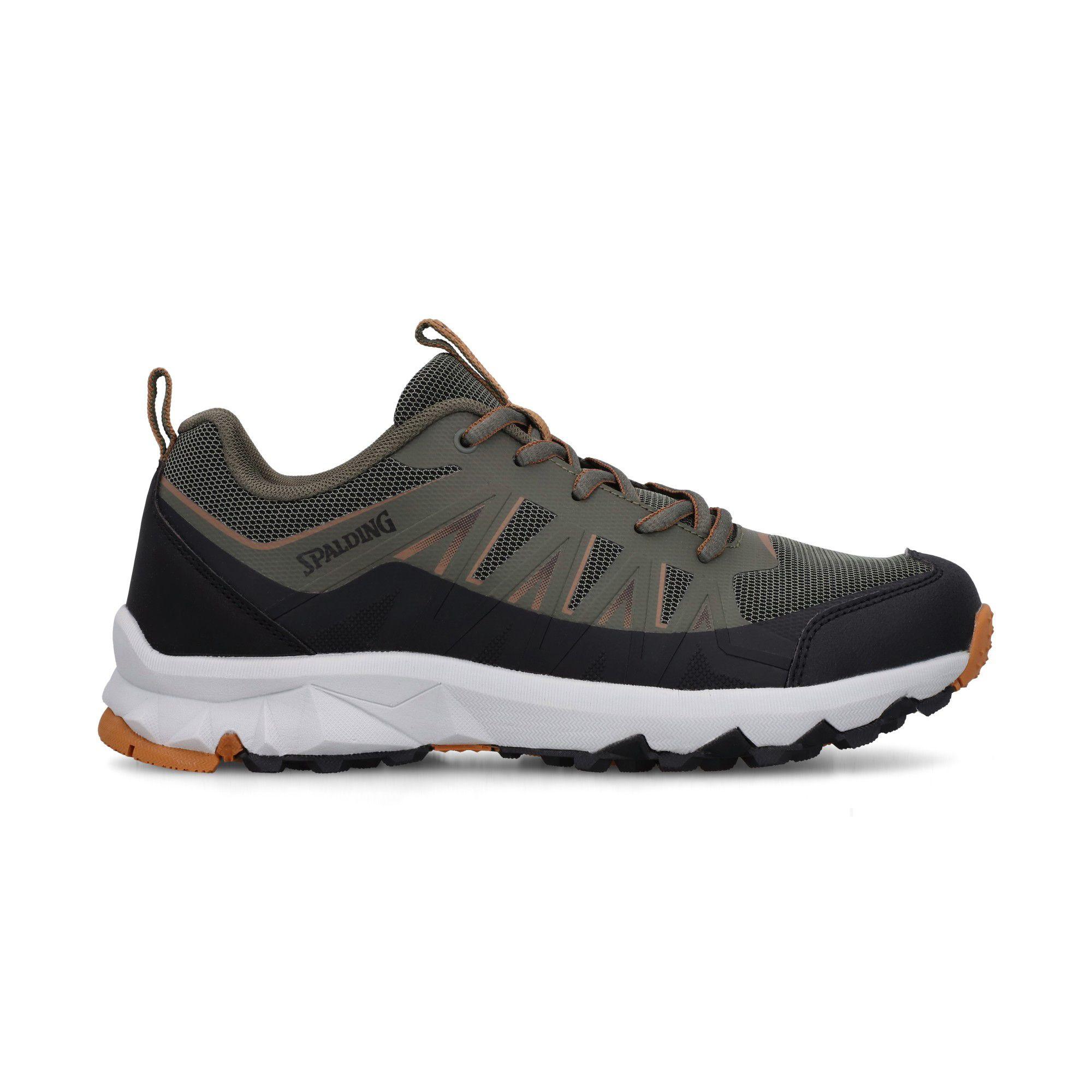 ZAPATOS OUTDOOR ARON HOMBRE OLIVA-0