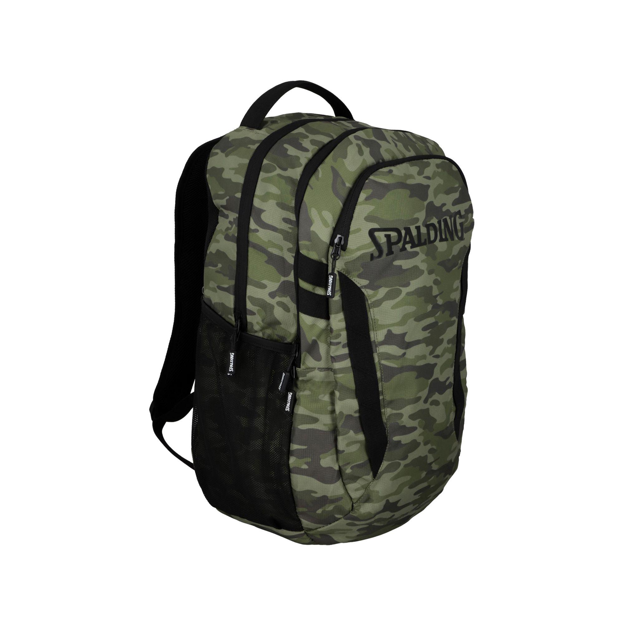MOCHILA METEORO 25L VERDE CAMO-2