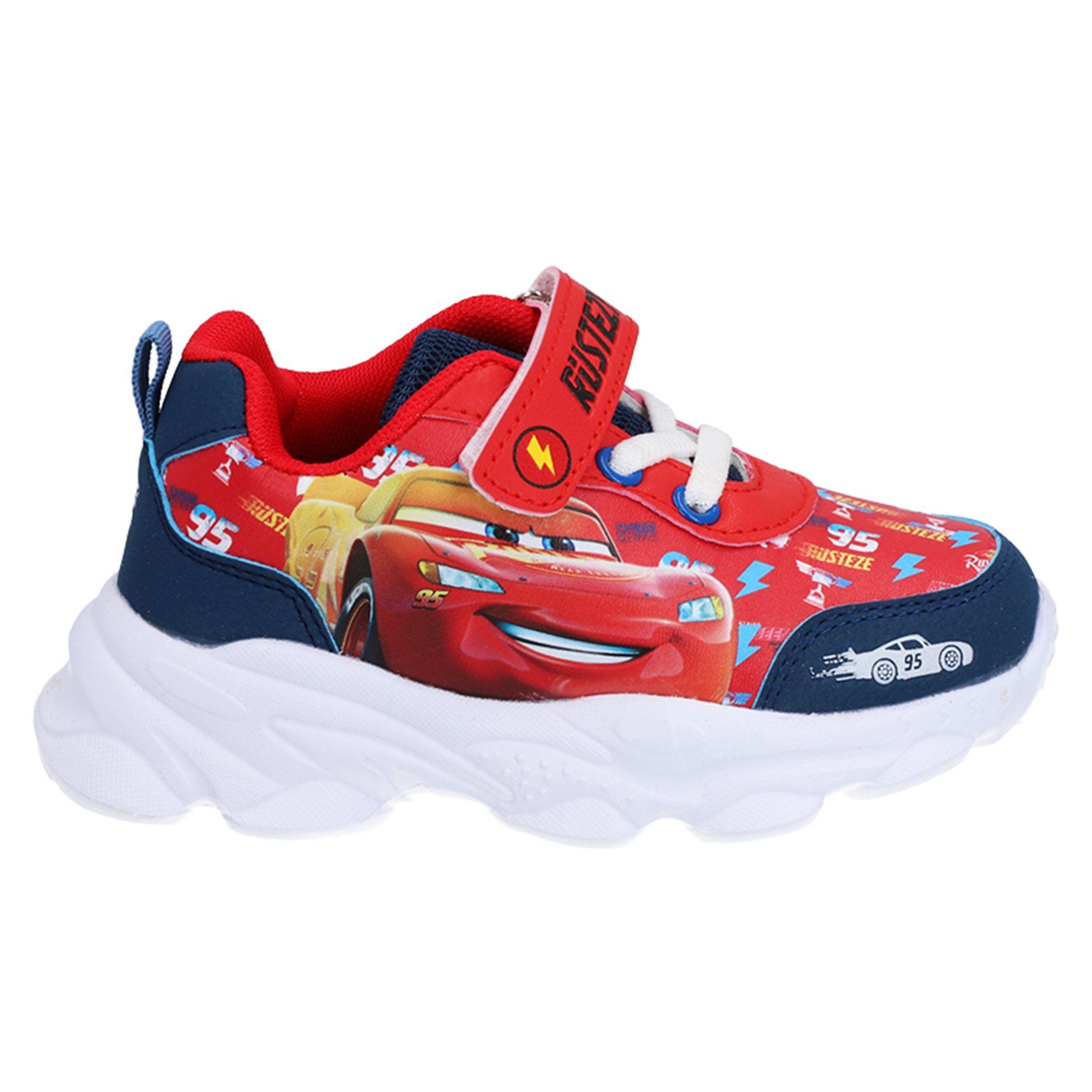 Zapatilla Deportiva Cars-1