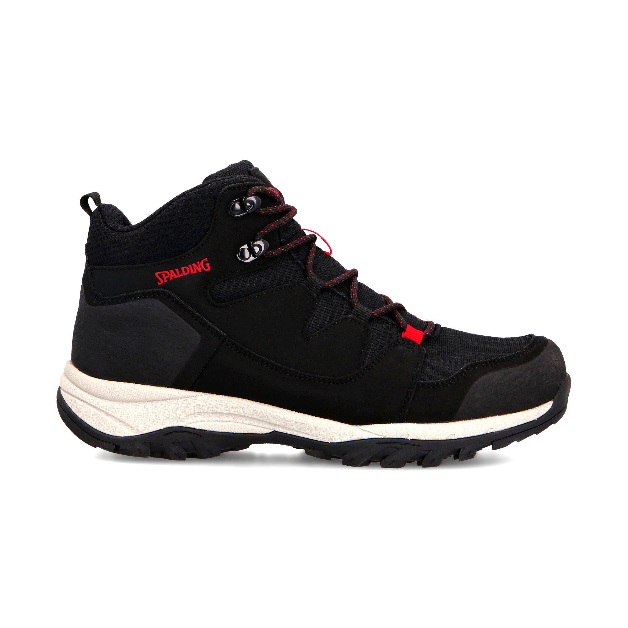 ZAPATOS OUTDOOR BREEZE HOMBRE NEGRO-0