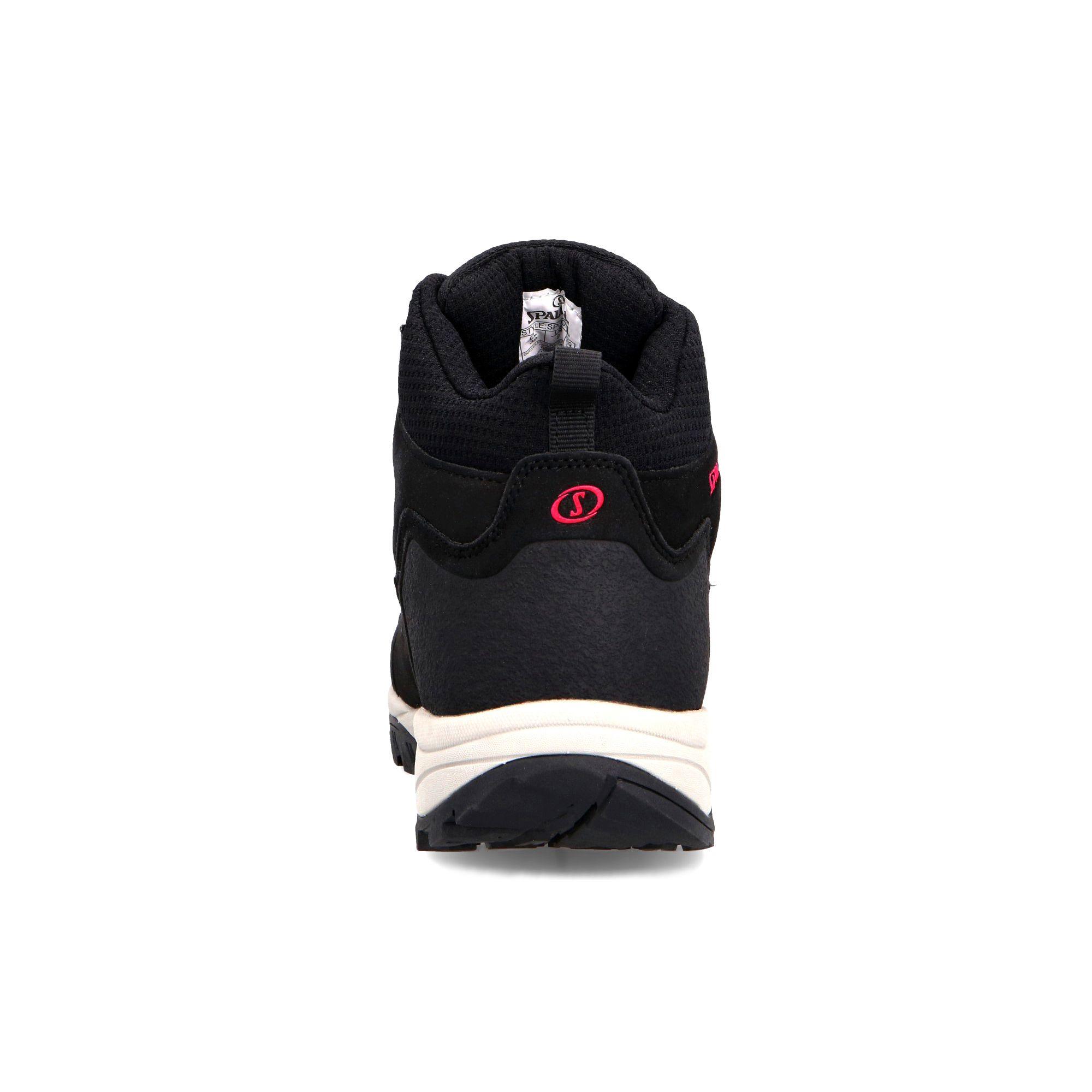 ZAPATOS OUTDOOR BREEZE HOMBRE NEGRO-2
