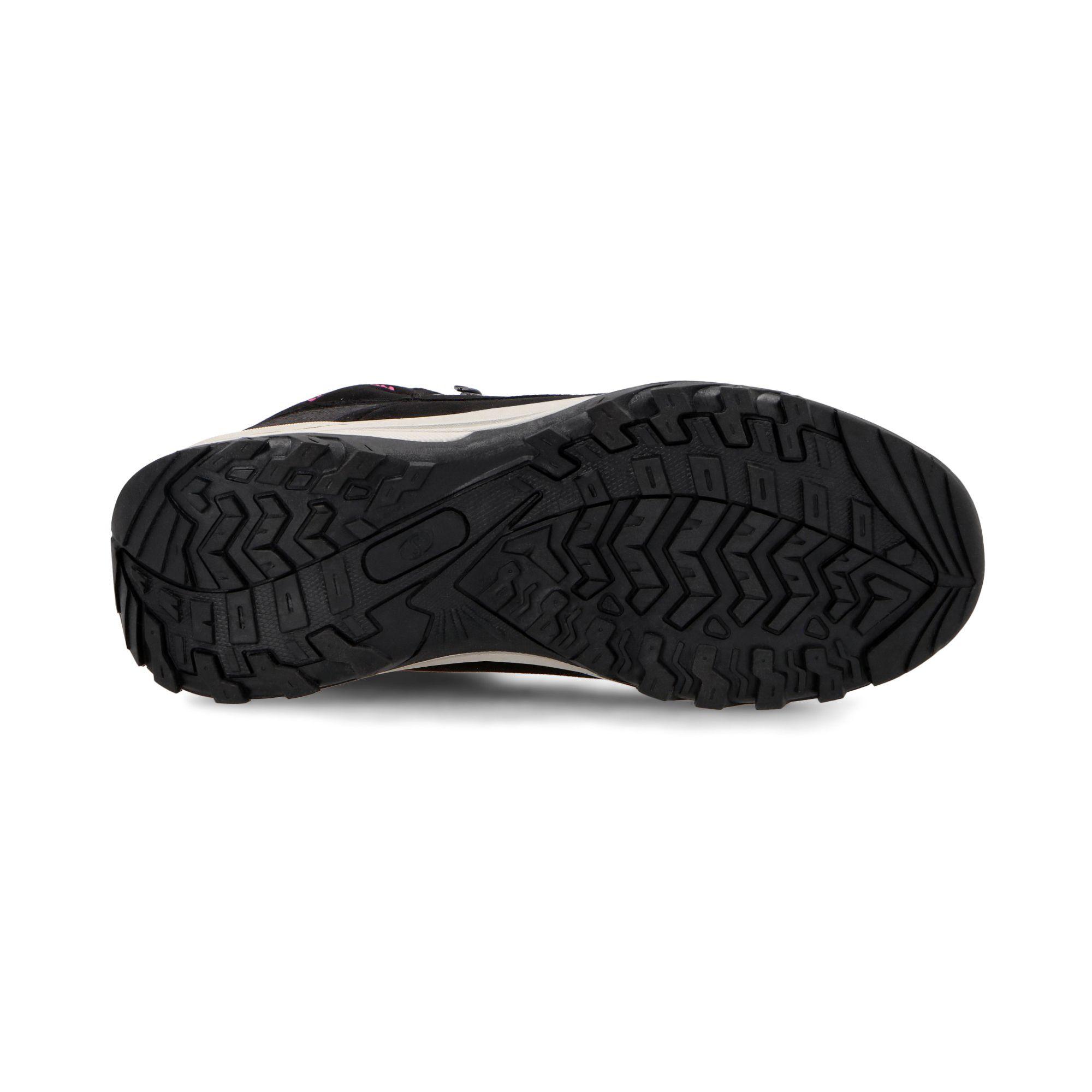 ZAPATOS OUTDOOR BREEZE HOMBRE NEGRO-3