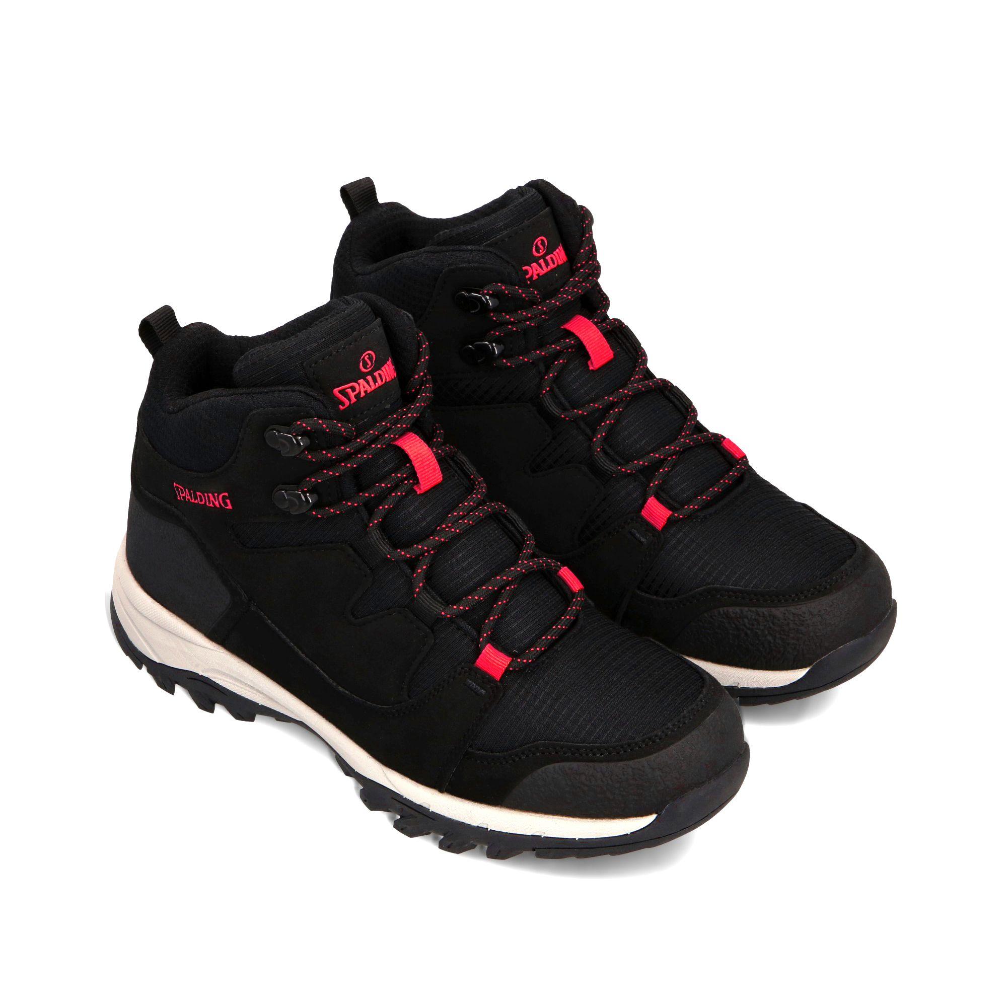 ZAPATOS OUTDOOR BREEZE HOMBRE NEGRO-4