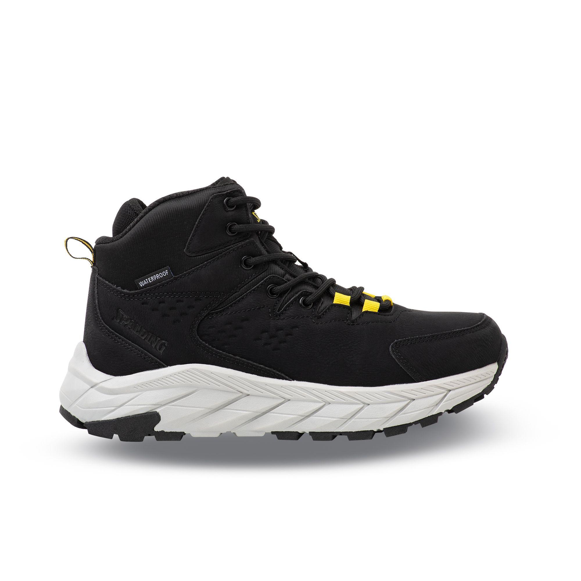 ZAPATOS WATERPROOF SUMMIT HOMBRE NEGRO-0