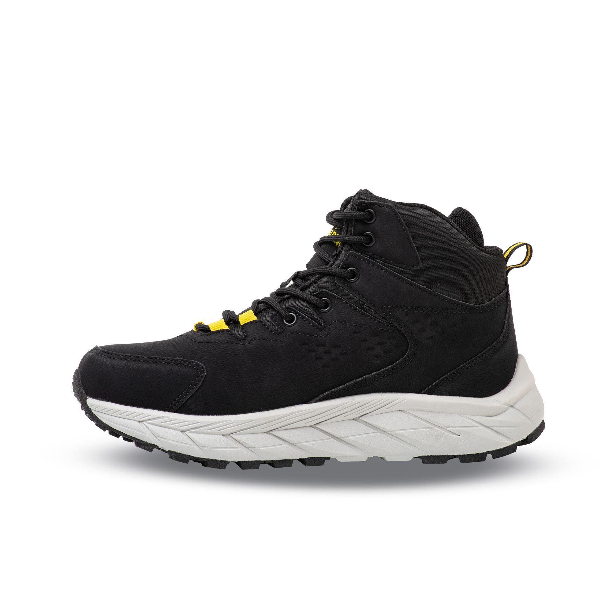 ZAPATOS WATERPROOF SUMMIT HOMBRE NEGRO-1