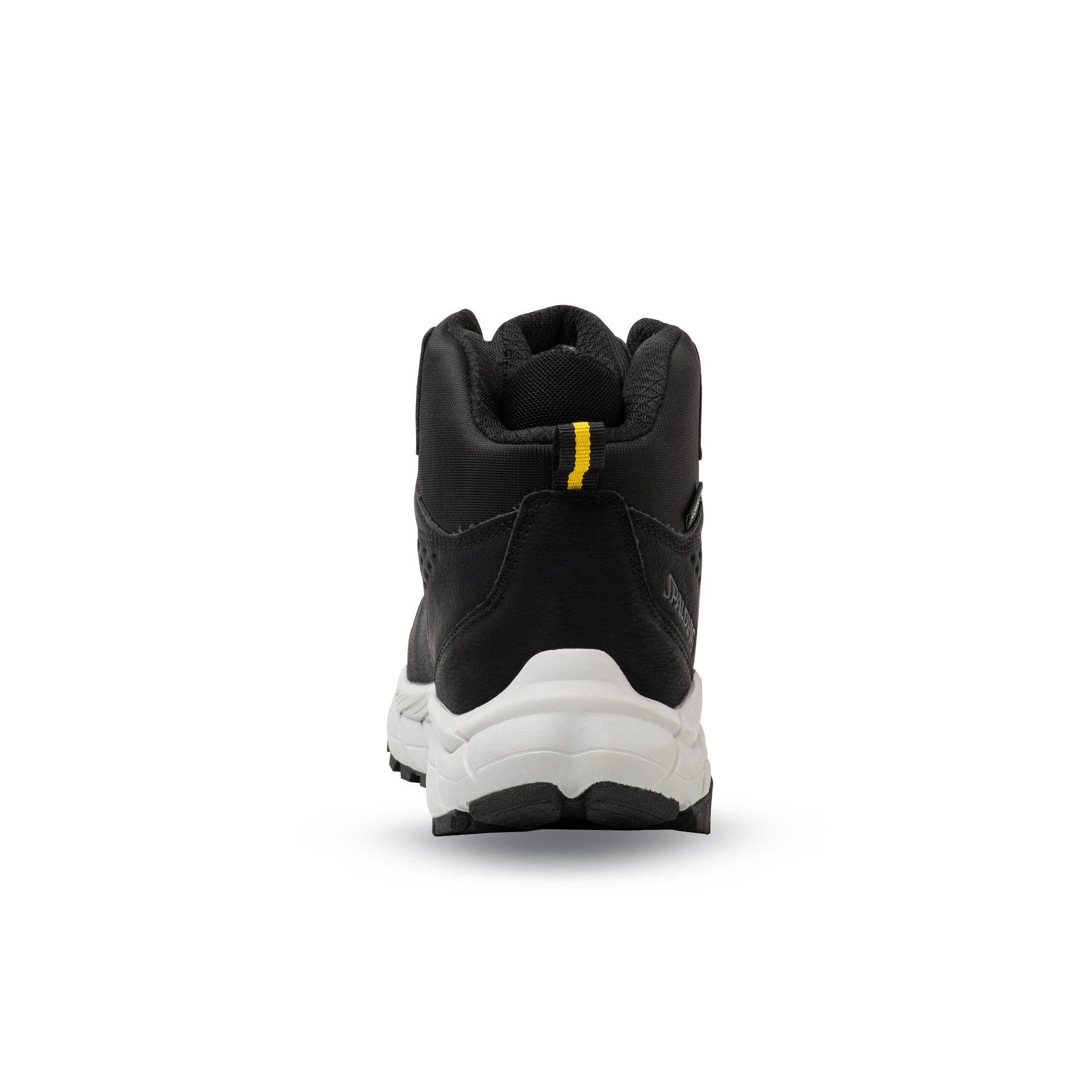 ZAPATOS WATERPROOF SUMMIT HOMBRE NEGRO-2