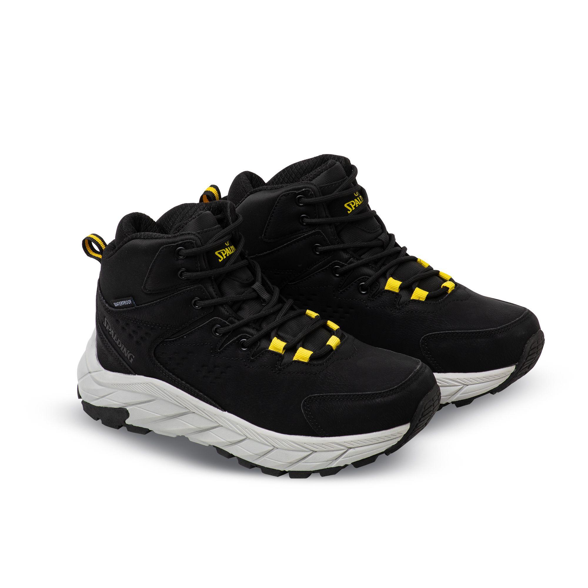 ZAPATOS WATERPROOF SUMMIT HOMBRE NEGRO-3