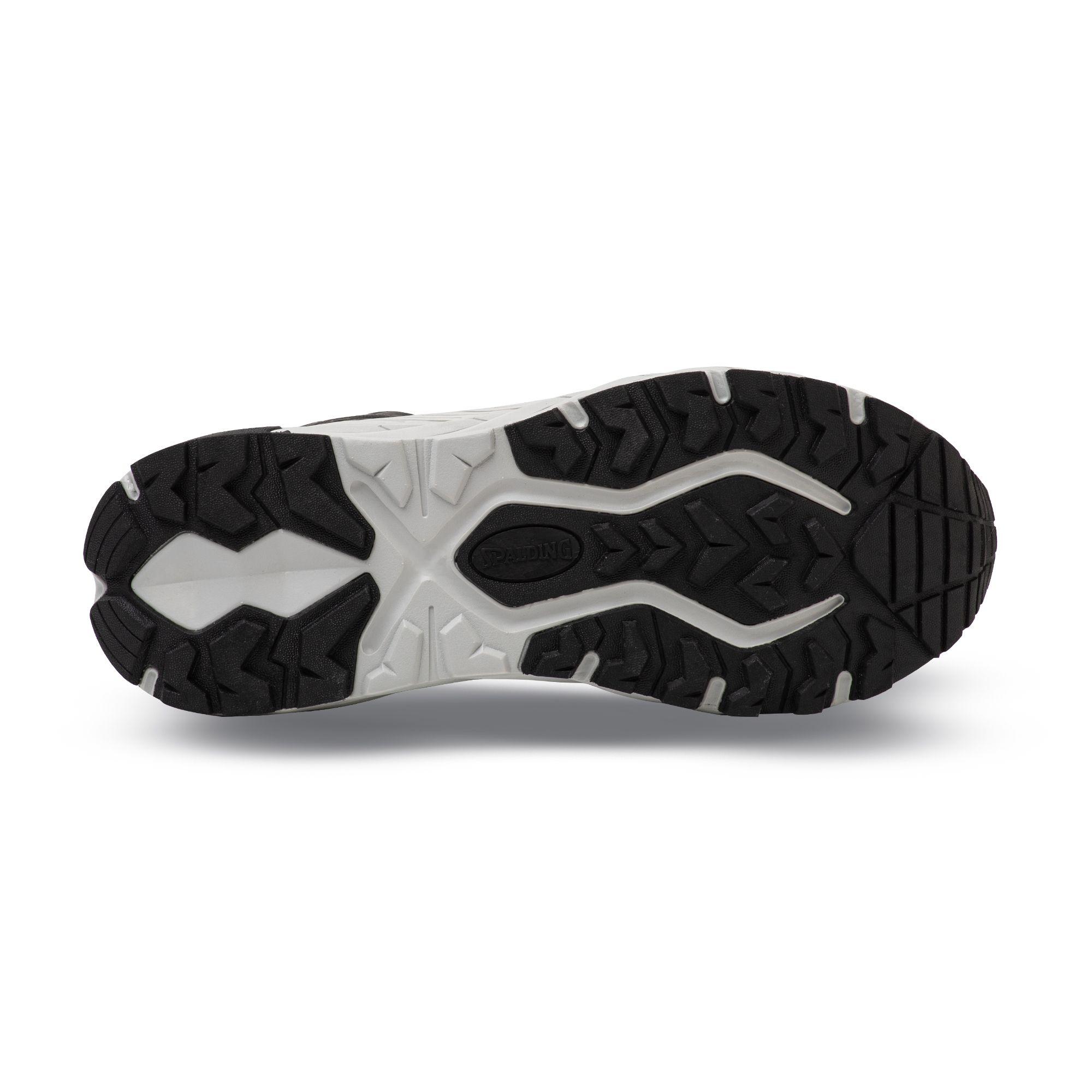 ZAPATOS WATERPROOF SUMMIT HOMBRE NEGRO-4