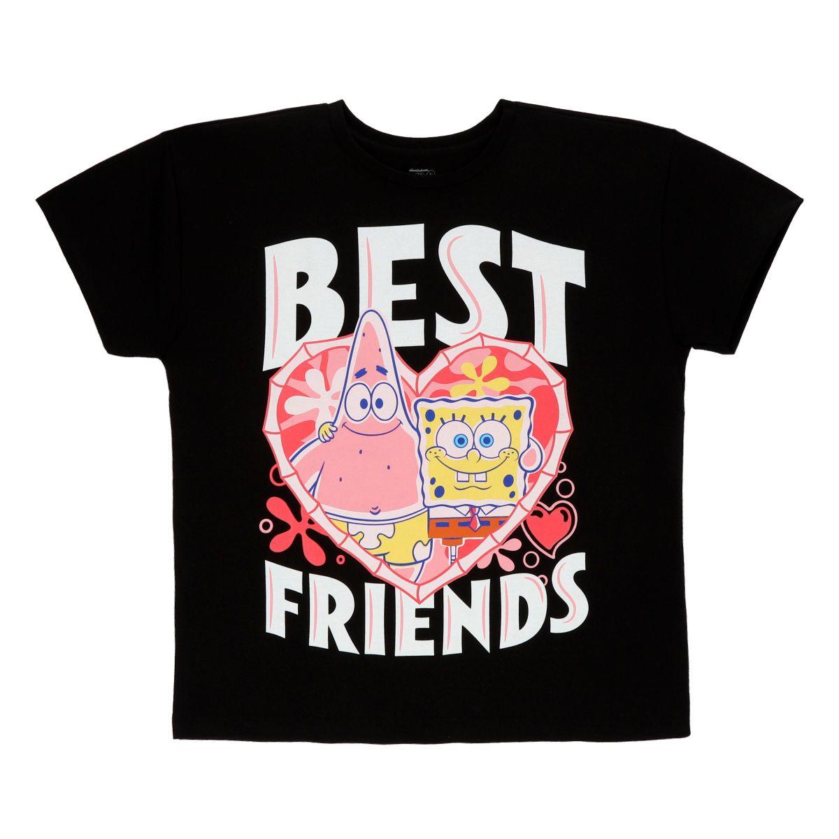 POLERA BOB ESPONJA ADULTO-0