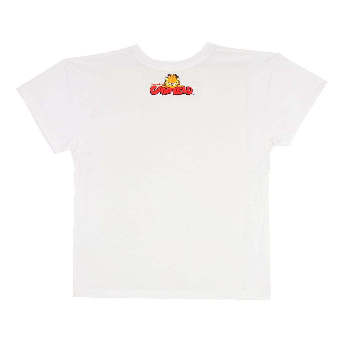 POLERA GARFIELD ADULTO LASAGNA-1