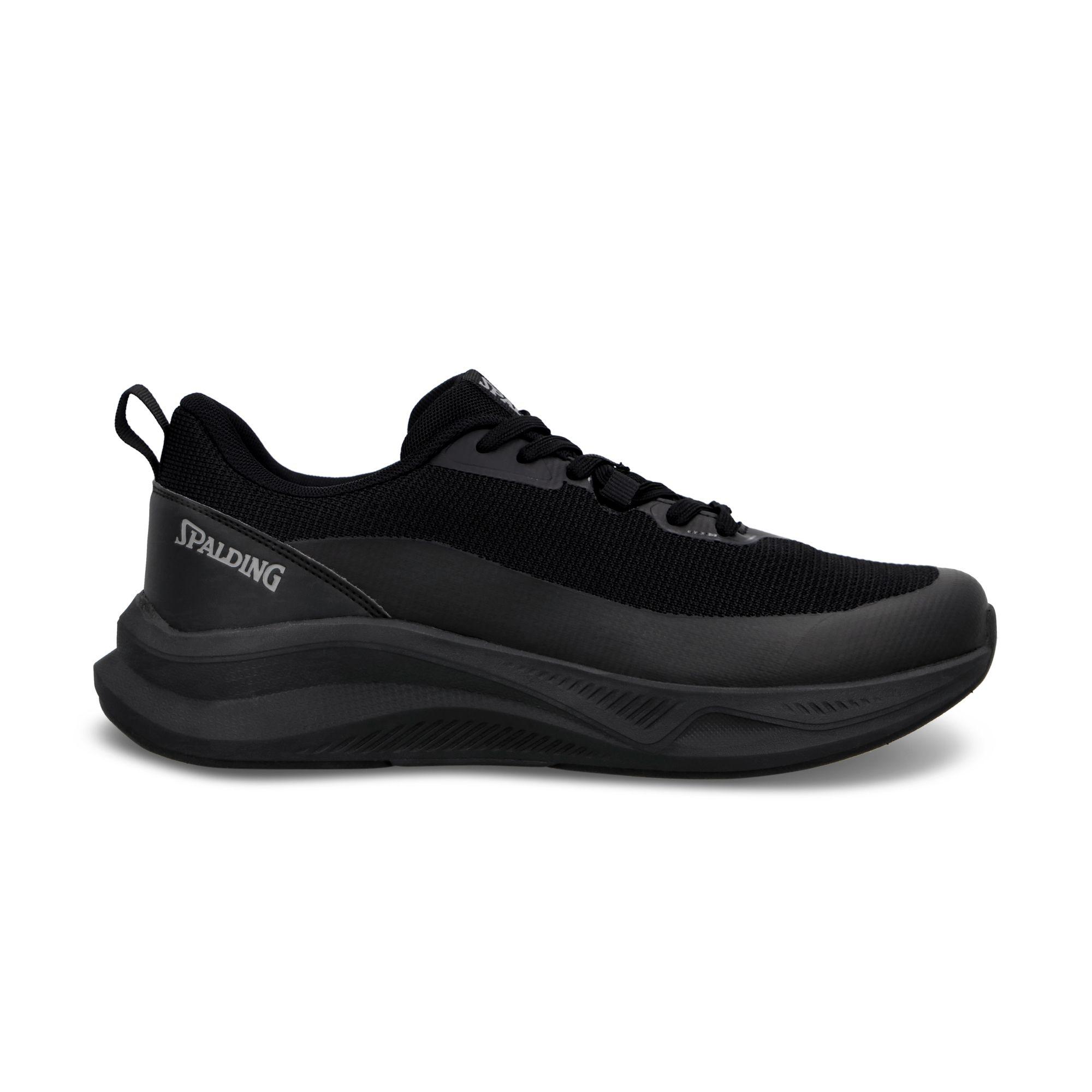 ZAPATILLAS FITNESS AWAN Negro-0