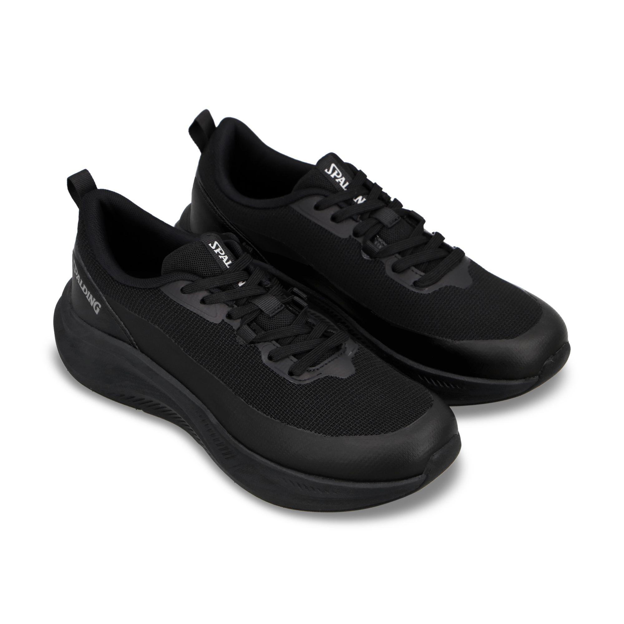 ZAPATILLAS FITNESS AWAN Negro-3