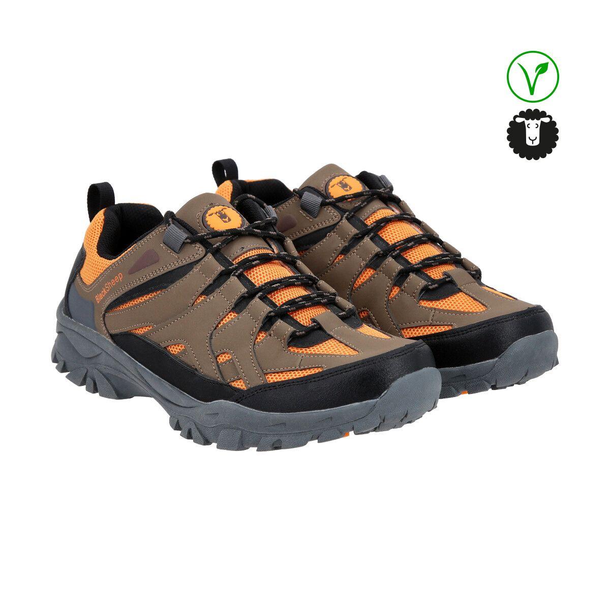 ZAPATOS OUTDOOR BLACK SHEEP VILLARRICA HOMBRE-0
