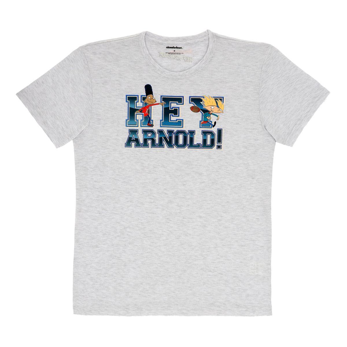 POLERA HEY ARNOLD! ADULTO-0