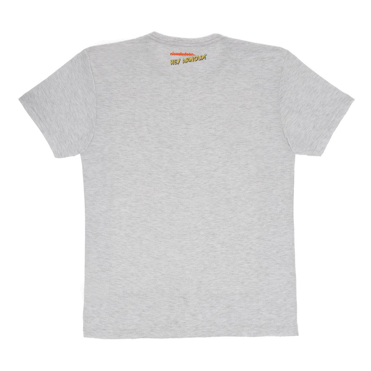 POLERA HEY ARNOLD! ADULTO-1