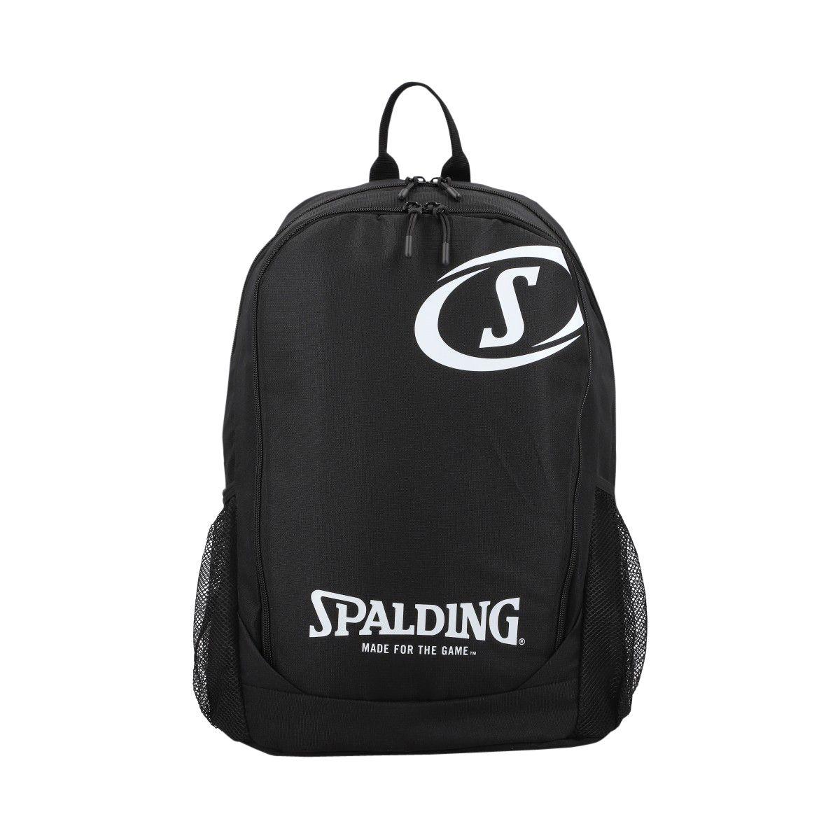 MOCHILA SPALDING NEGRO-0