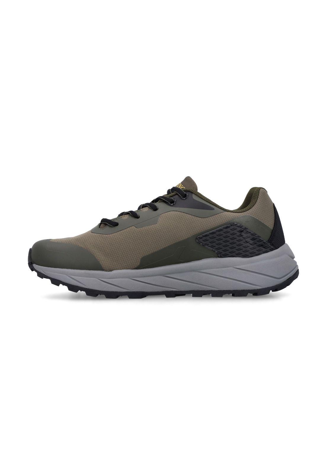 ZAPATILLA TRAIL RUNNING-SERVAL MEN KHAKI-0