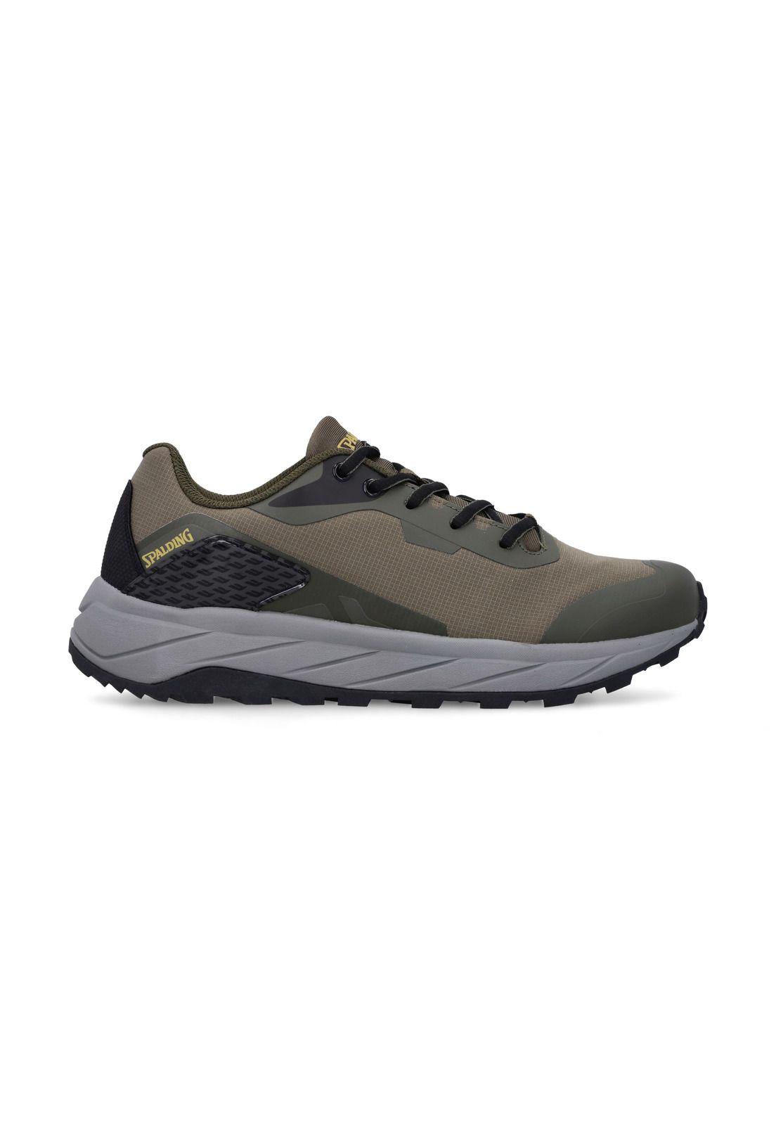 ZAPATILLA TRAIL RUNNING-SERVAL MEN KHAKI-1