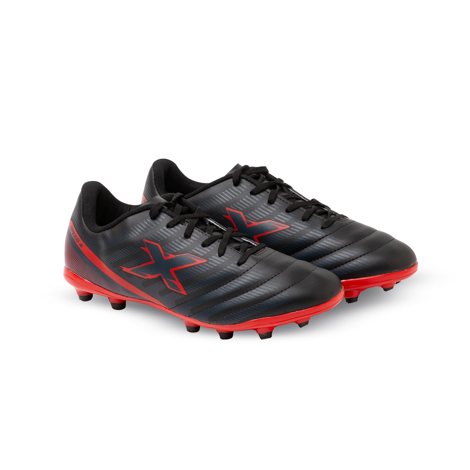 ZAPATOS DE FUTBOL OXN SPEED 4 ADULTO-3