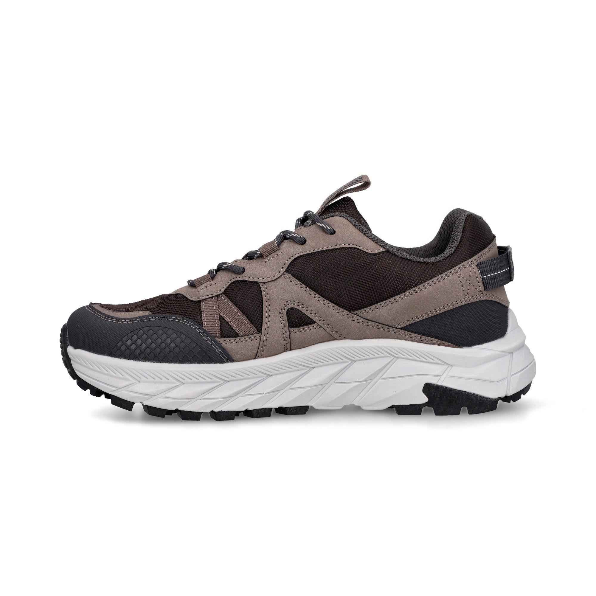 ZAPATOS OUTDOOR CLIFF HOMBRE CAFE-1