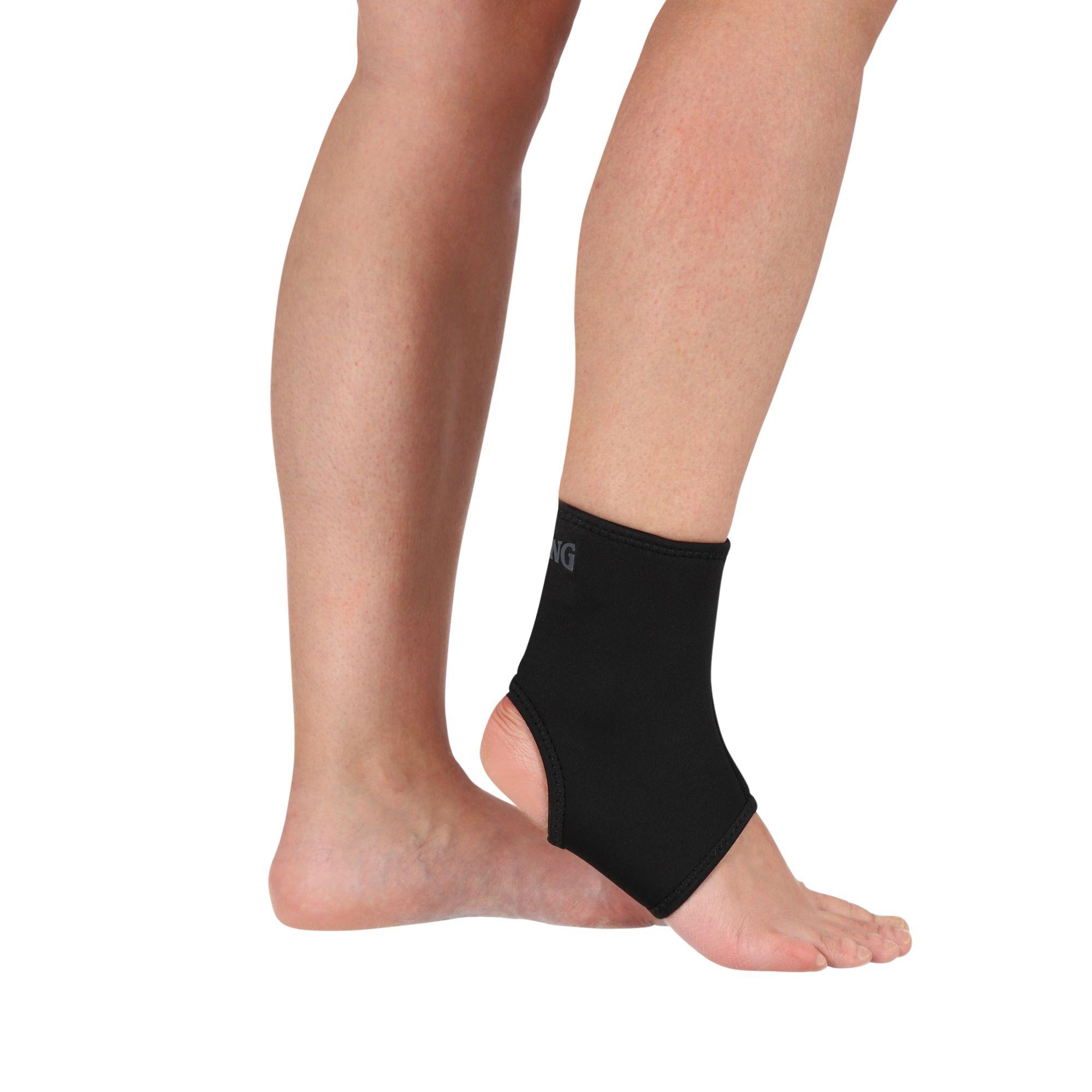 Tobillera Spalding Negra Negro-0