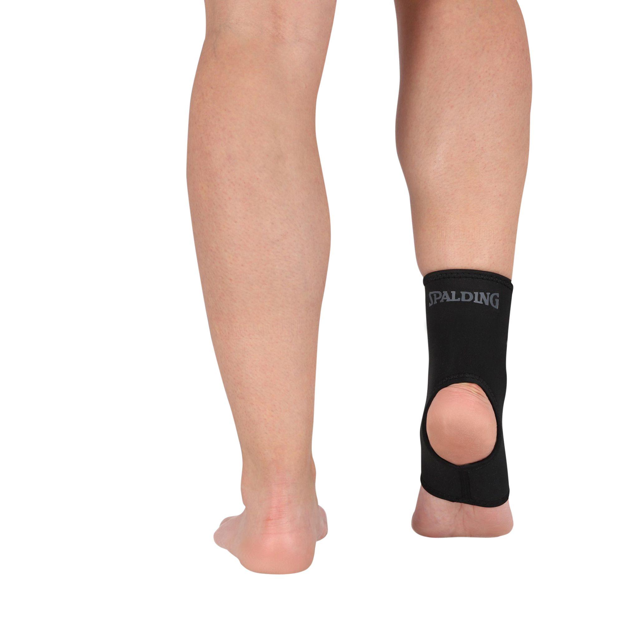 Tobillera Spalding Negra Negro-1
