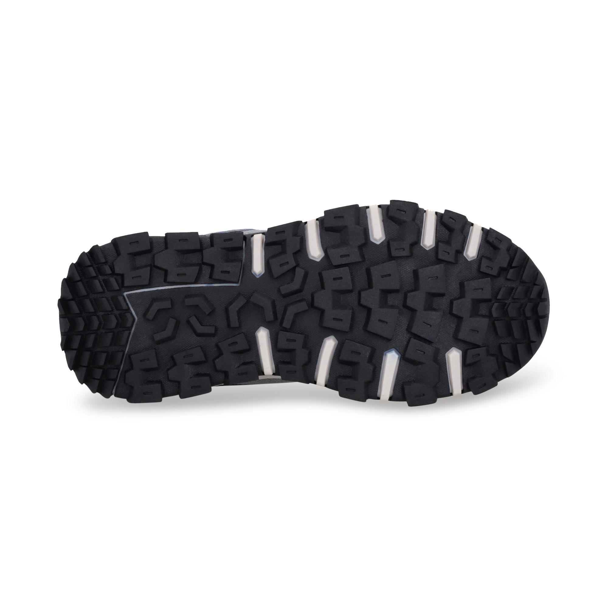 ZAPATOS OUTDOOR KAYA  JUNIOR GRIS-4