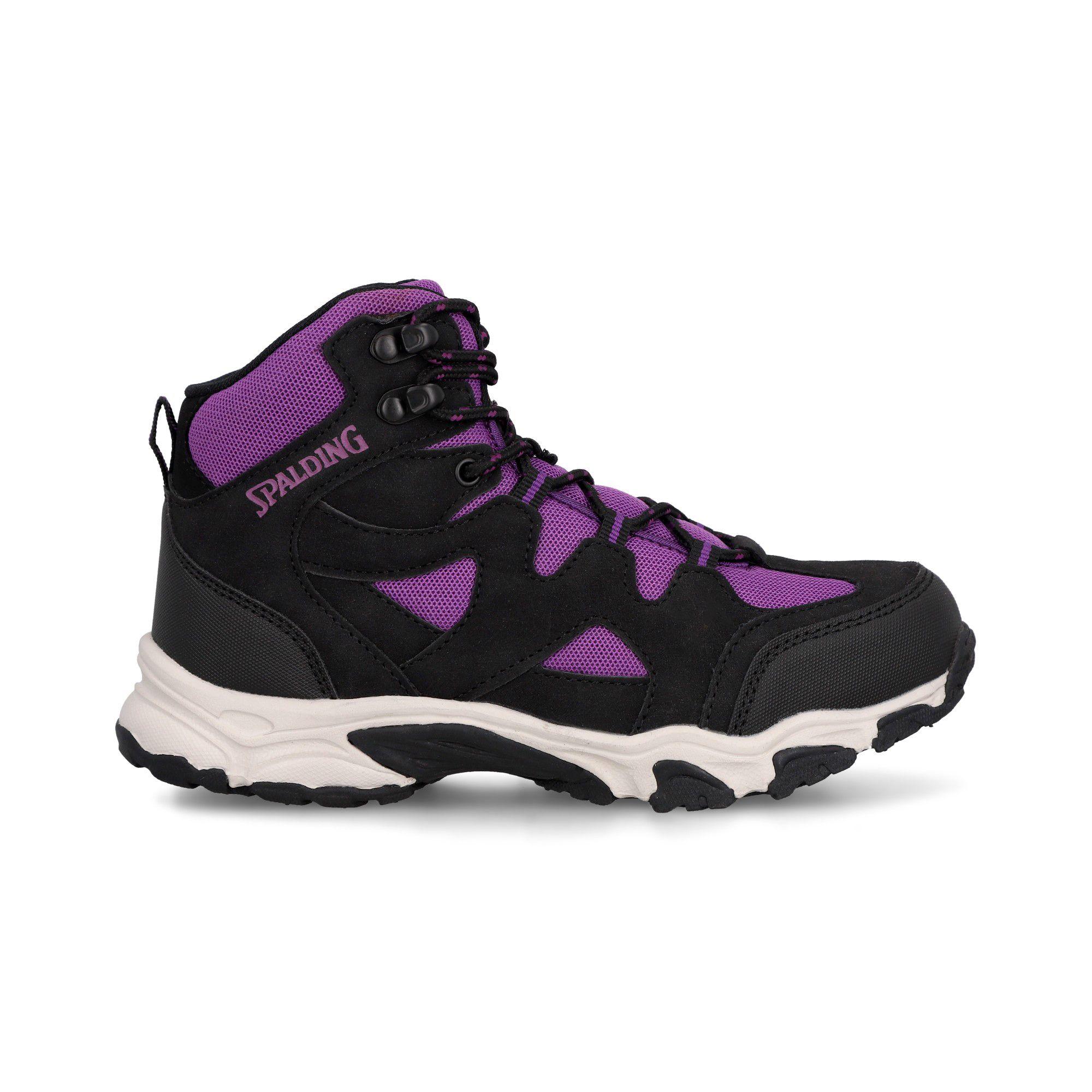 ZAPATOS OUTDOOR CAMP JUNIOR MORADO-0