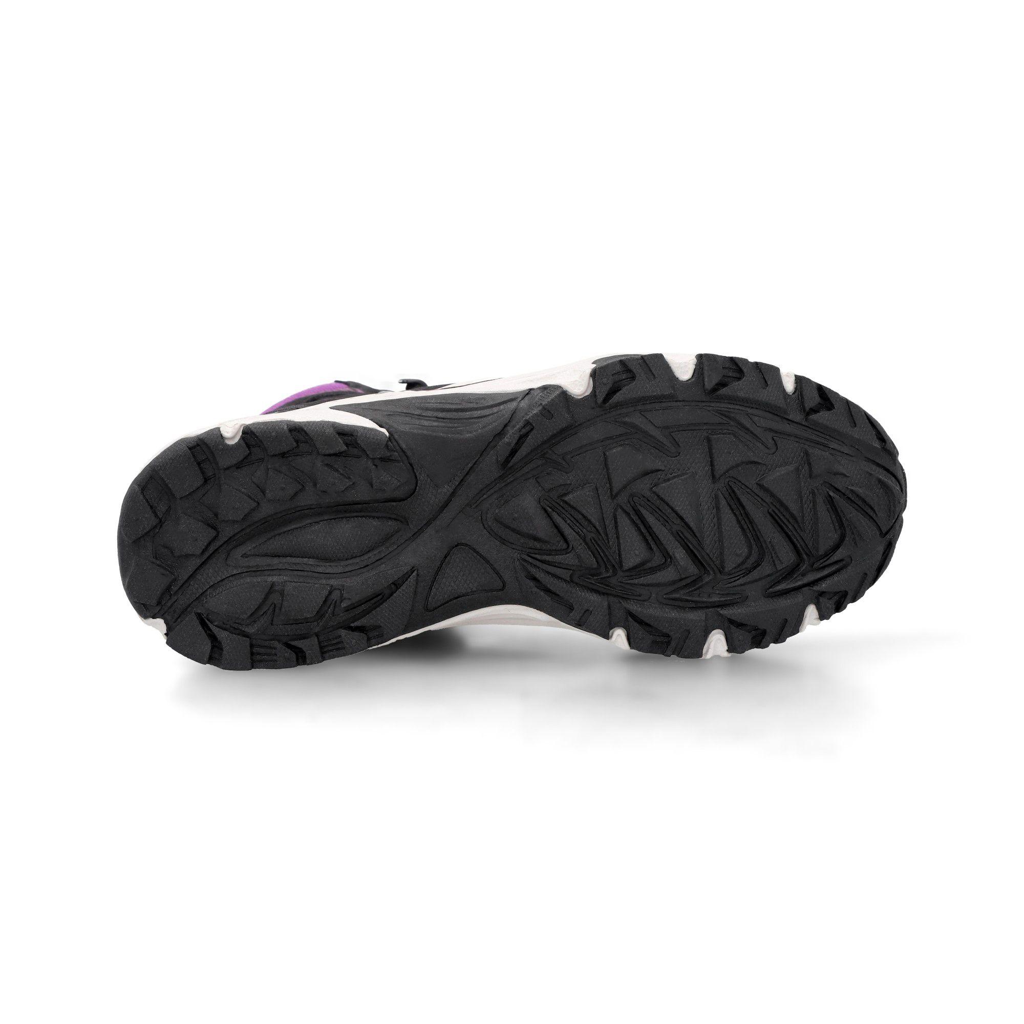 ZAPATOS OUTDOOR CAMP JUNIOR MORADO-4