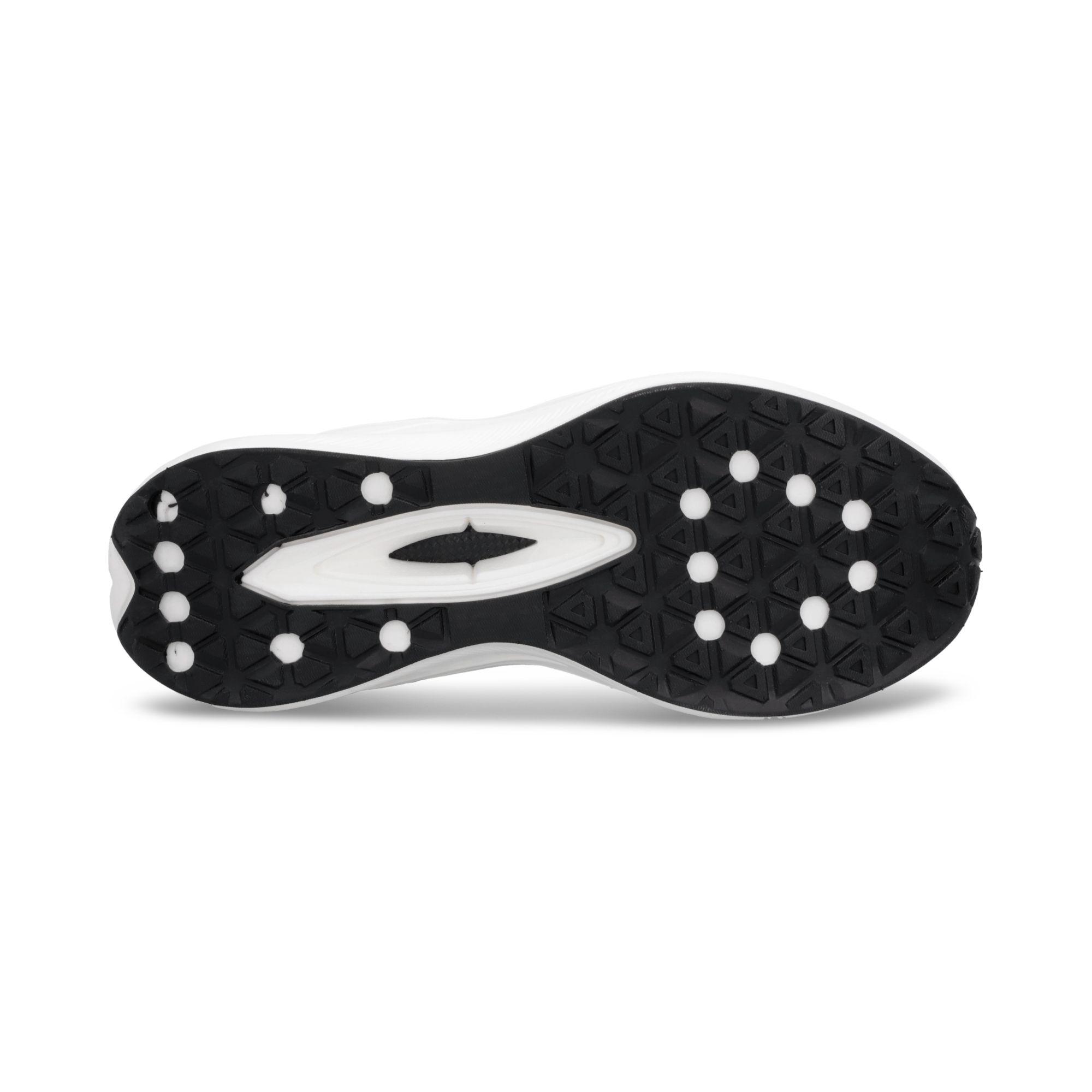 Zapatilla Mujer Trail Running Negro Spalding-4