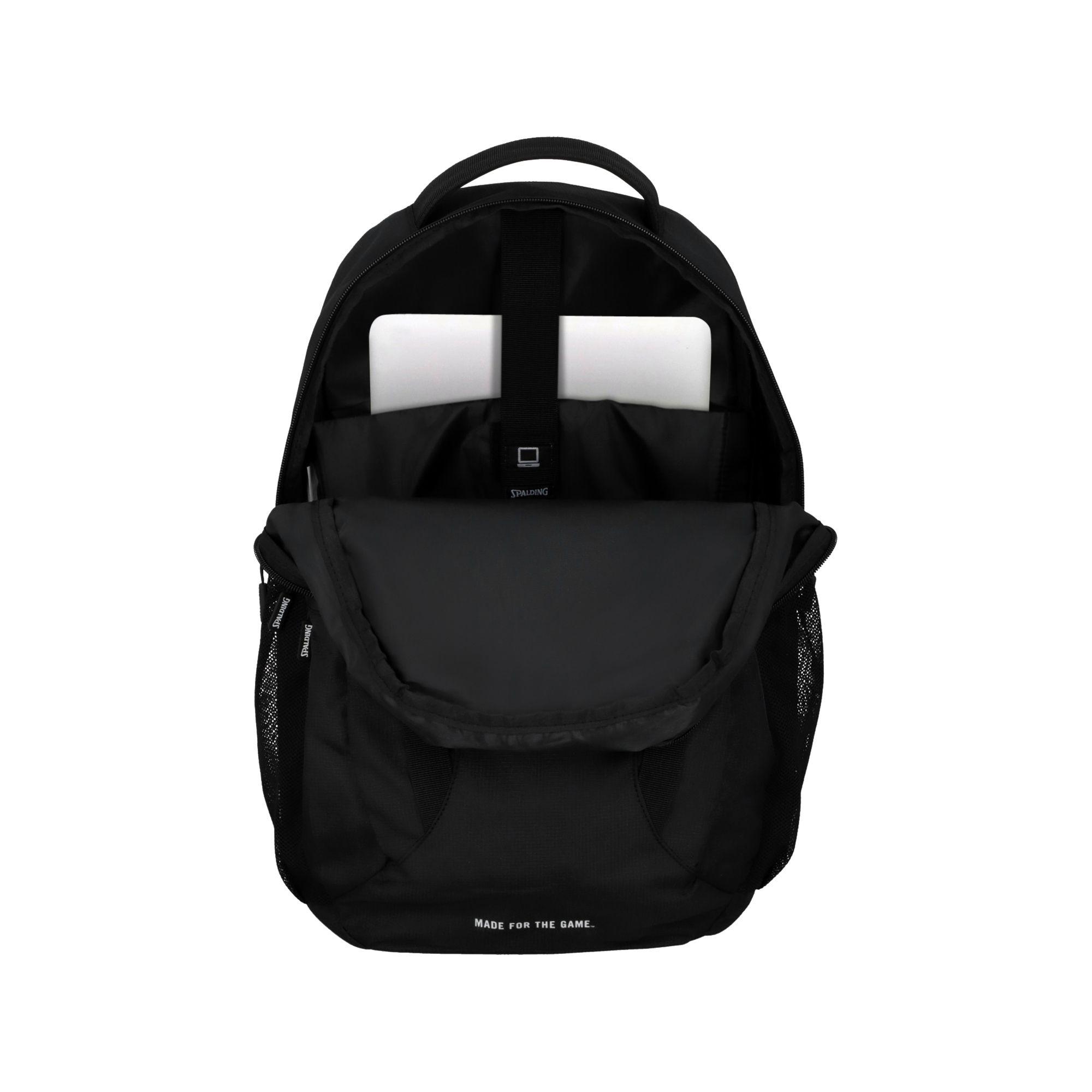 MOCHILA METEORO 25L NEGRO-3
