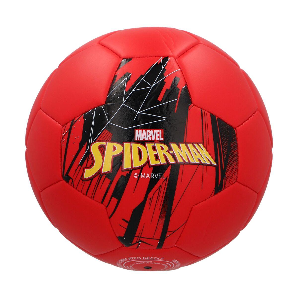 BALON FUTBOL N°5 SPIDERMAN SPTASS23014-1