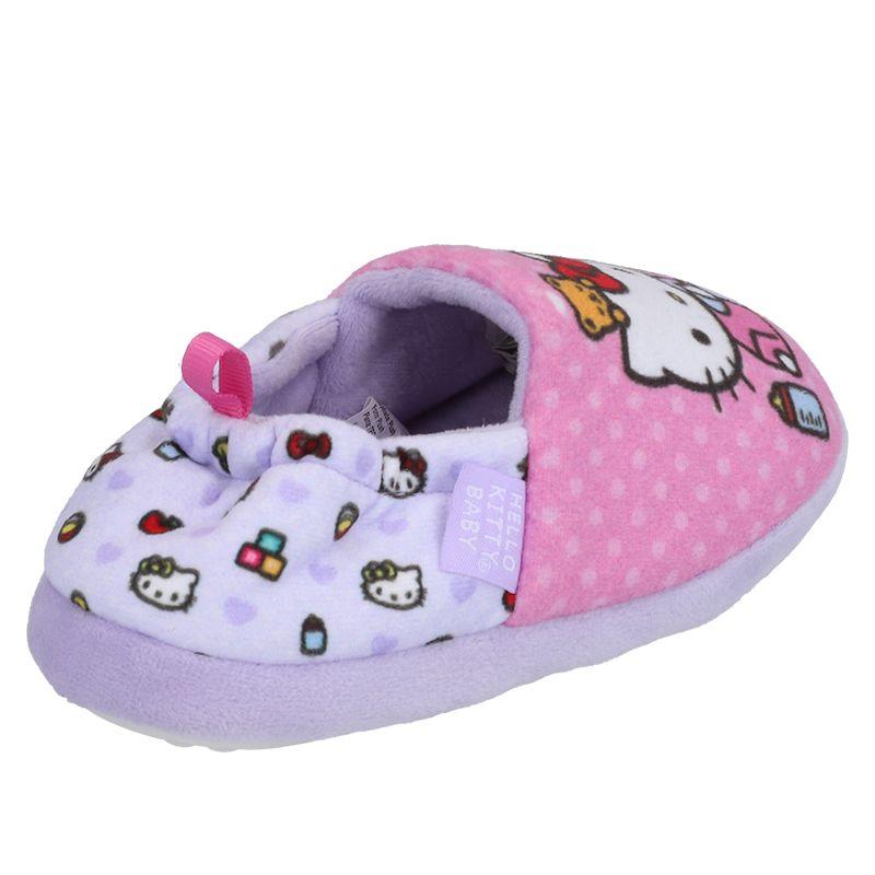 PANTUFLAS
 HELLO KITTY BABY INFANTIL-1