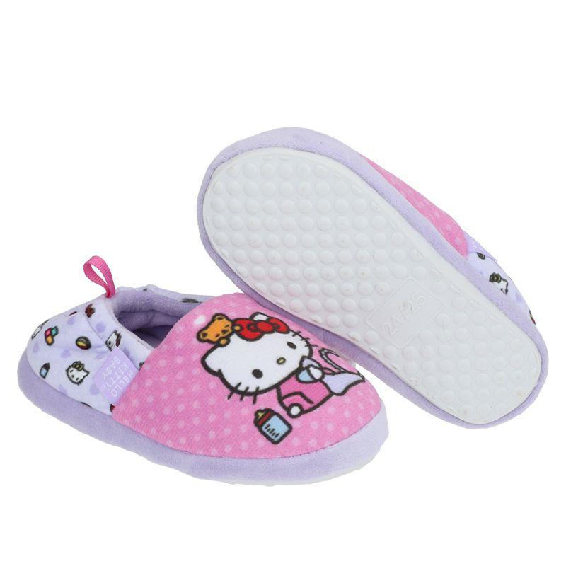 PANTUFLAS
 HELLO KITTY BABY INFANTIL-2