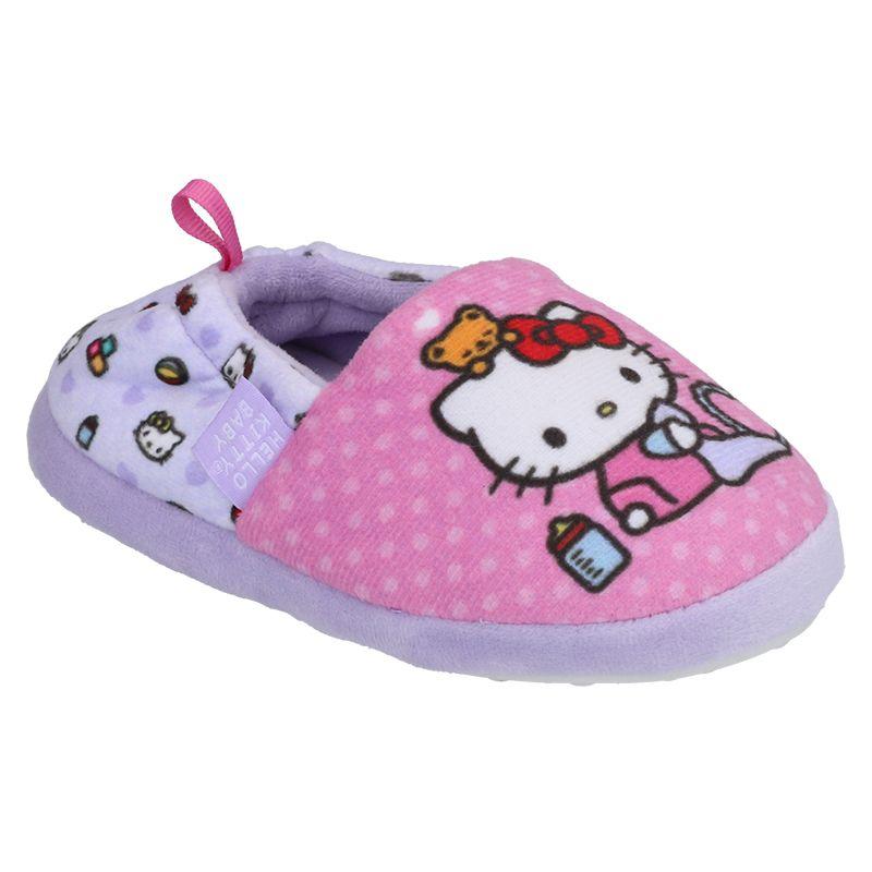 PANTUFLAS
 HELLO KITTY BABY INFANTIL-3