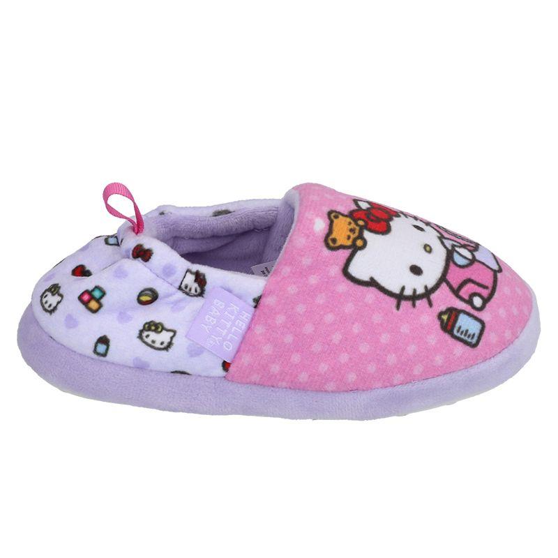 PANTUFLAS
 HELLO KITTY BABY INFANTIL-4