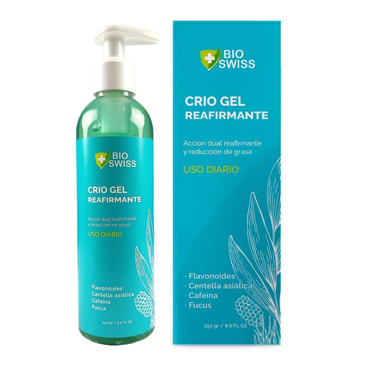 CRIO GEL REAFIRMANTE -0