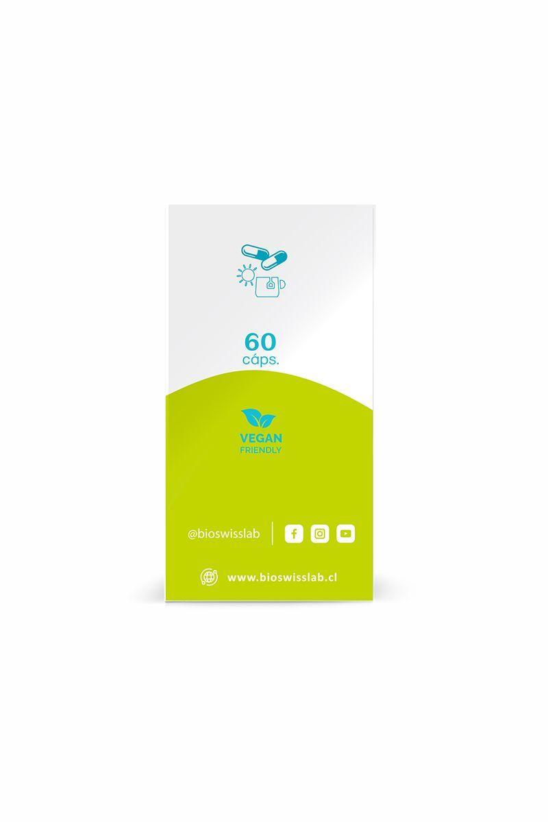 PRO HAPPY FRASCO 60 CAPS, FAVORECE LA RELAJACIÓN Y ESTADO ÁNIMO POSITIVO-3
