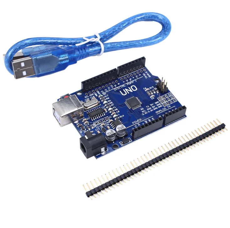 Kit Avanzado Arduino Compatible con componentes electronicos-1
