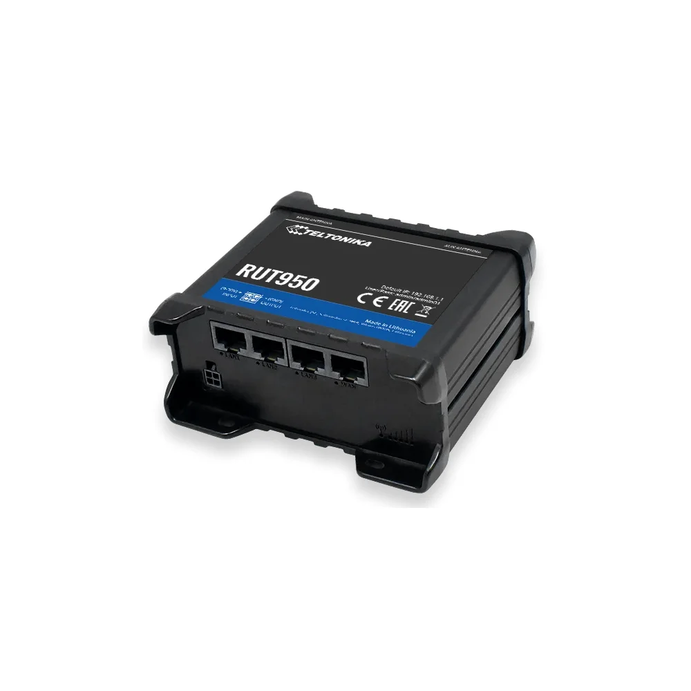 Router Celular Industrial Teltonika RUT950-0