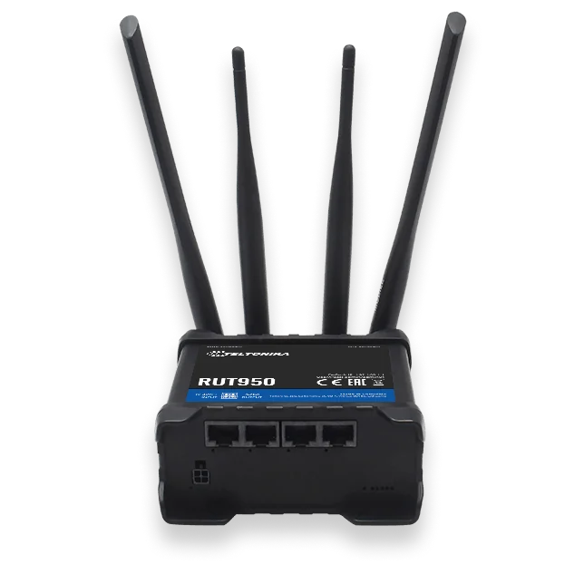 Router Celular Industrial Teltonika RUT950-1