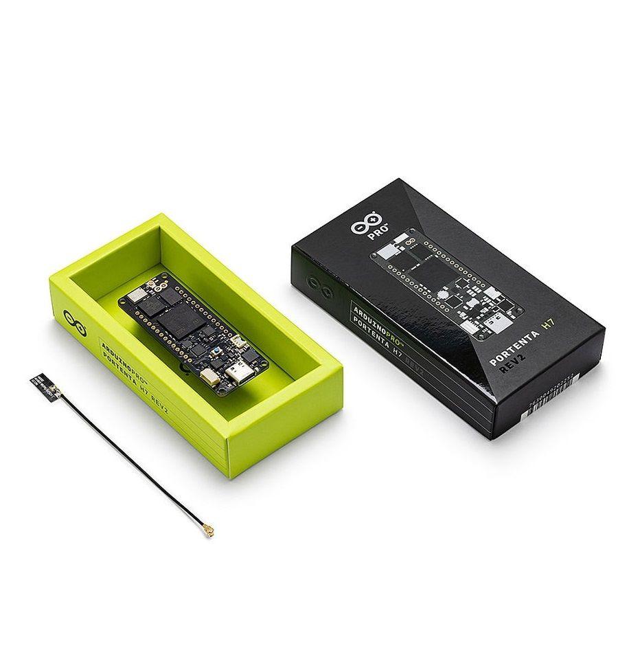 Placa Arduino Portenta H7-2