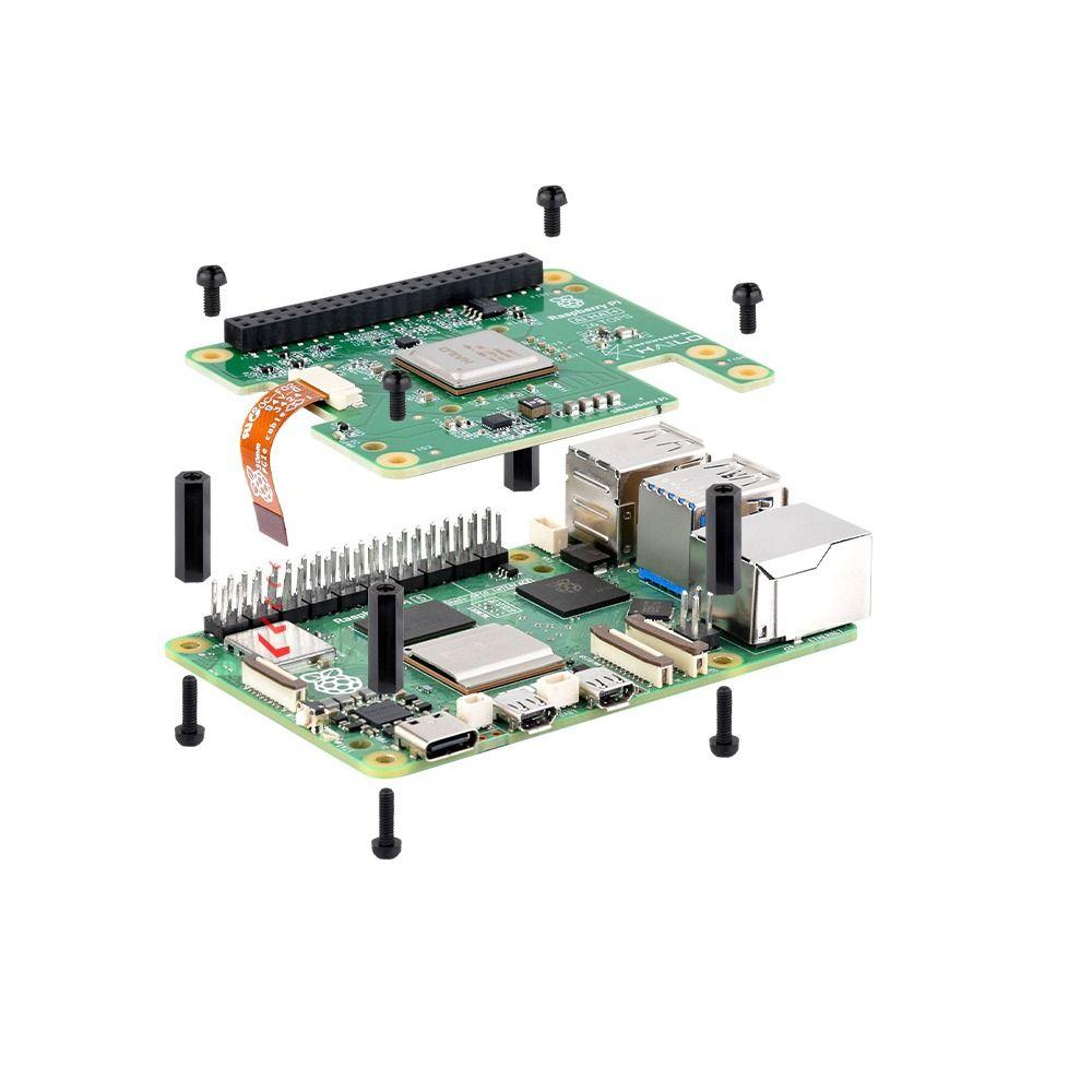 Raspberry Pi AI HAT+ 13 TOPS-2