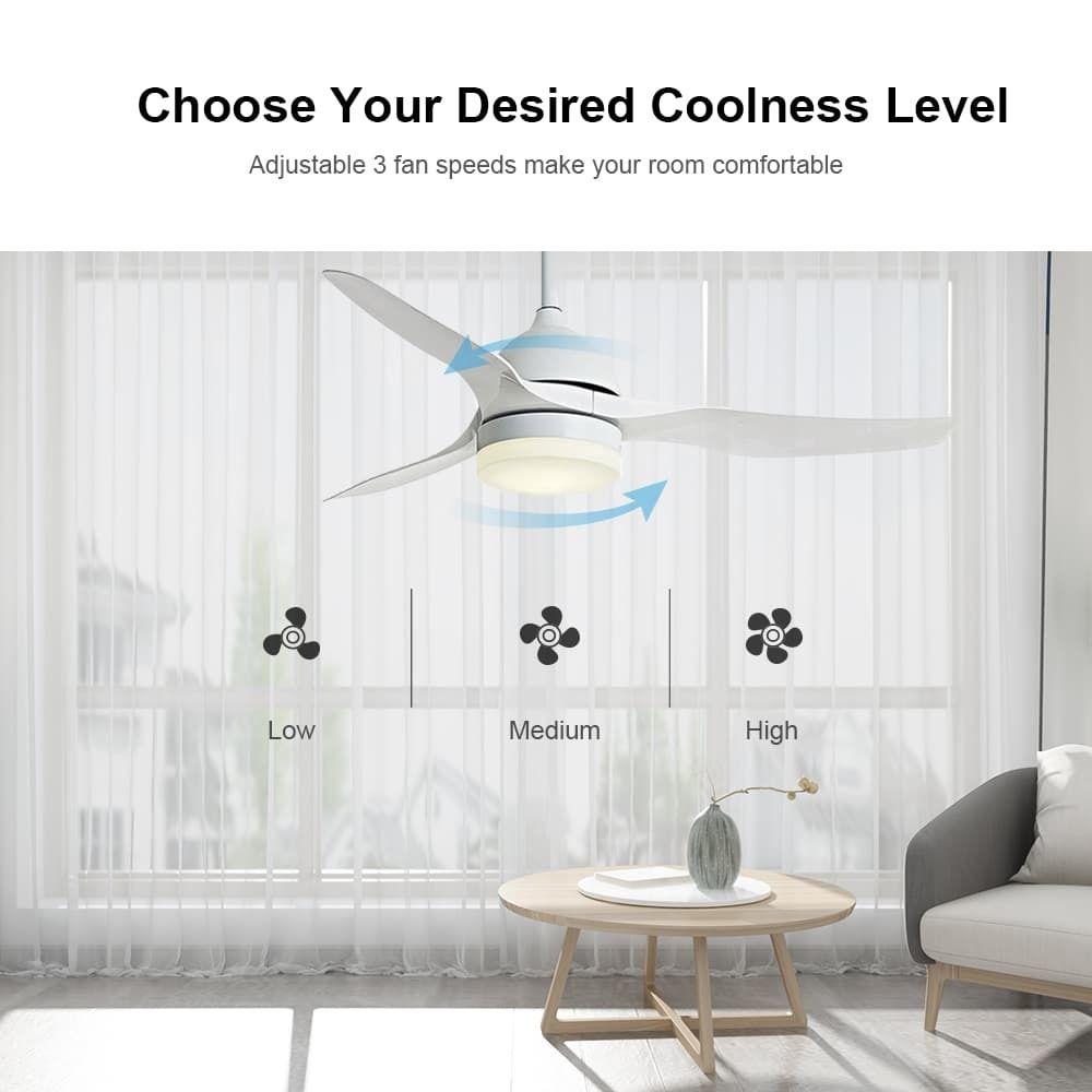 Sonoff iFan04-H Controlador WiFi para Ventiladores de Techo-3