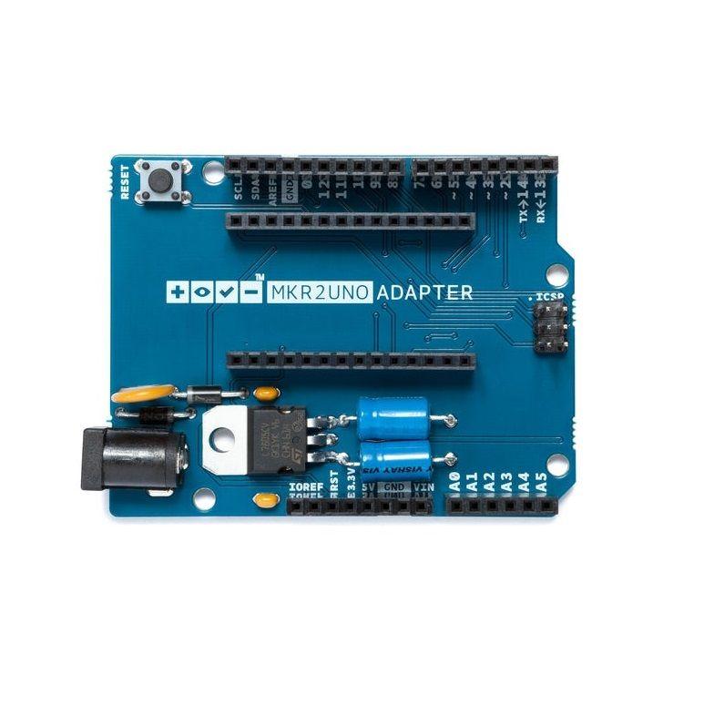 Adaptador MKR a Formato Arduino UNO-3