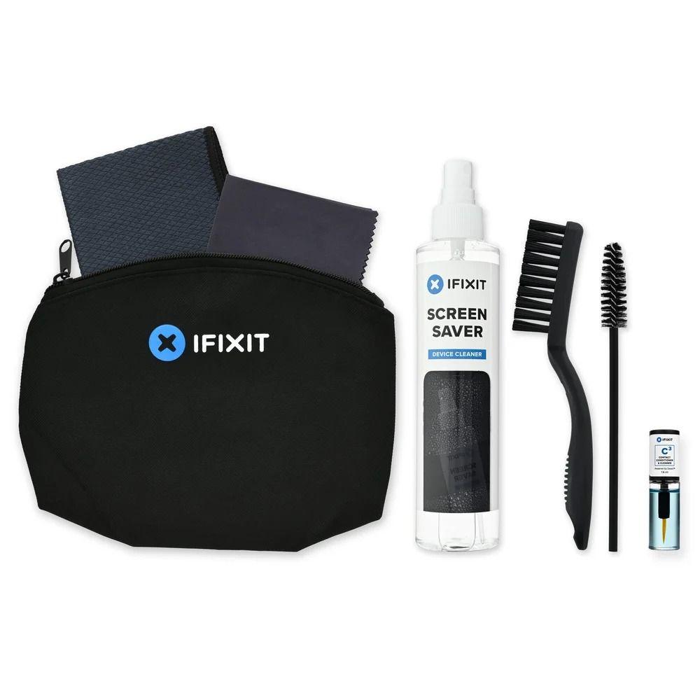 Kit de Limpieza para Consolas iFixit Game Console Cleaning-0