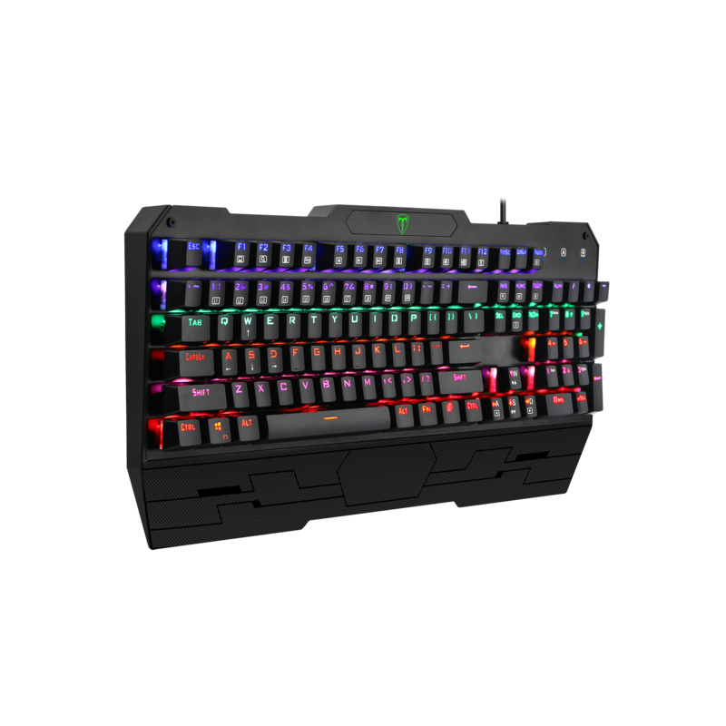 Teclado Mecanico Gamer Battleship T-TGK301 - T-DAGGER-1