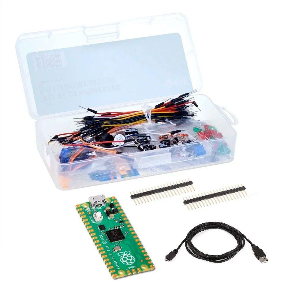 Kit Raspberry Pi Pico-0