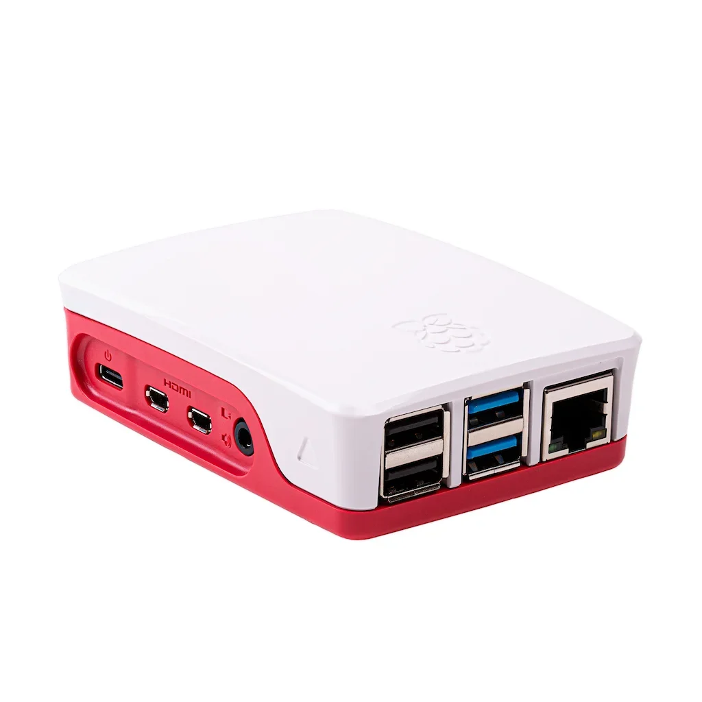 Kit Raspberry Pi 4 8GB RAM con Carcasa Oficial-2