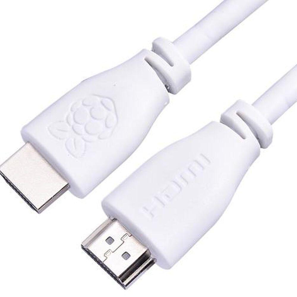 Cable Micro HDMI a HDMI para Raspberry Pi 4B-2